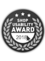 Shop Usability Award 2018