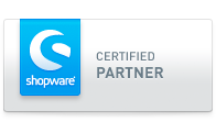 Shopware certified partner