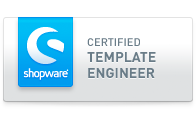 Shopware certified template engineer