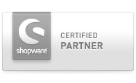 Shopware certified partner