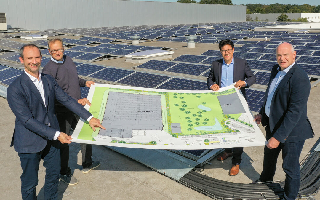 RHIEM invests in solar energy
