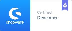 certified-shopware6-developer