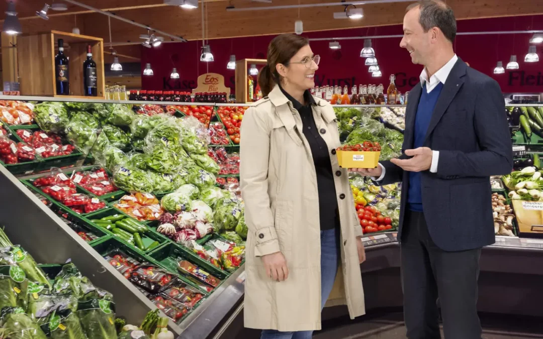 Packaging food in a more environmentally friendly way