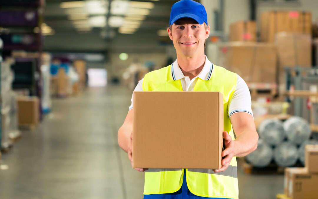 Fulfillment shipping & store logistics provider