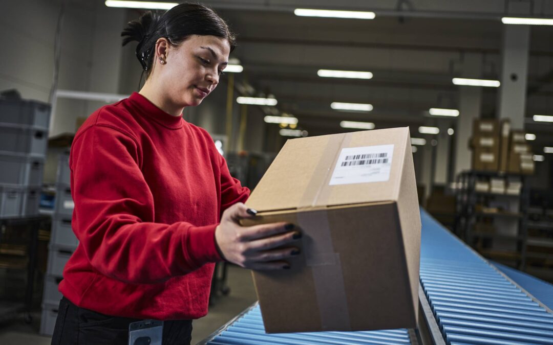 In 4 Schritten zur perfekten E-Commerce Logistik